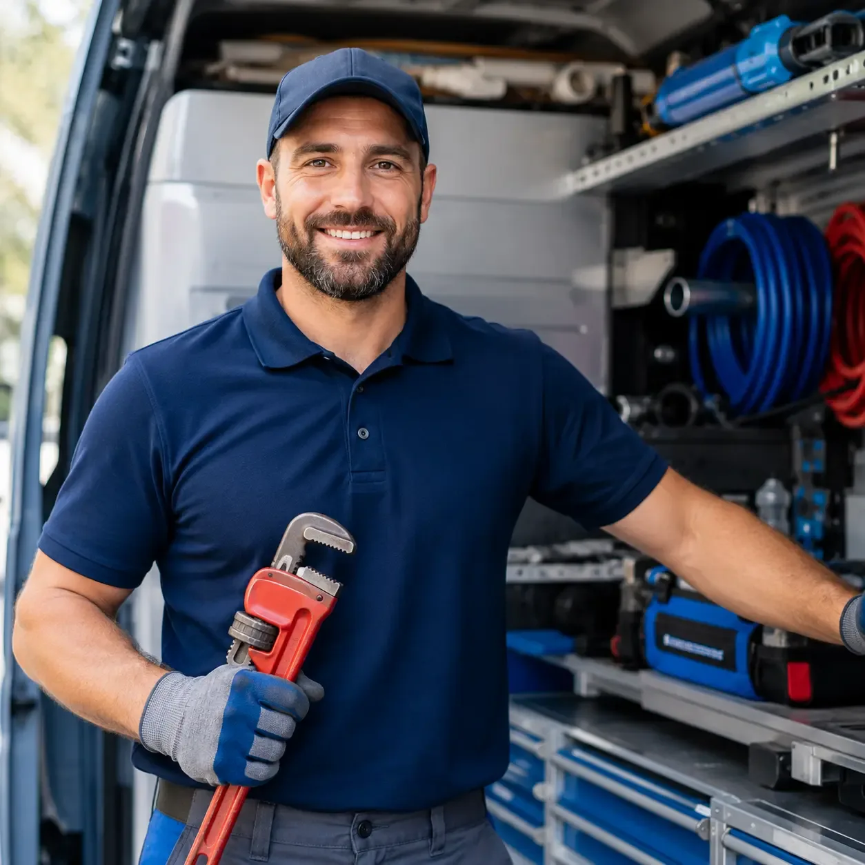 Local emergency plumbing professionals in Reevesville, SC