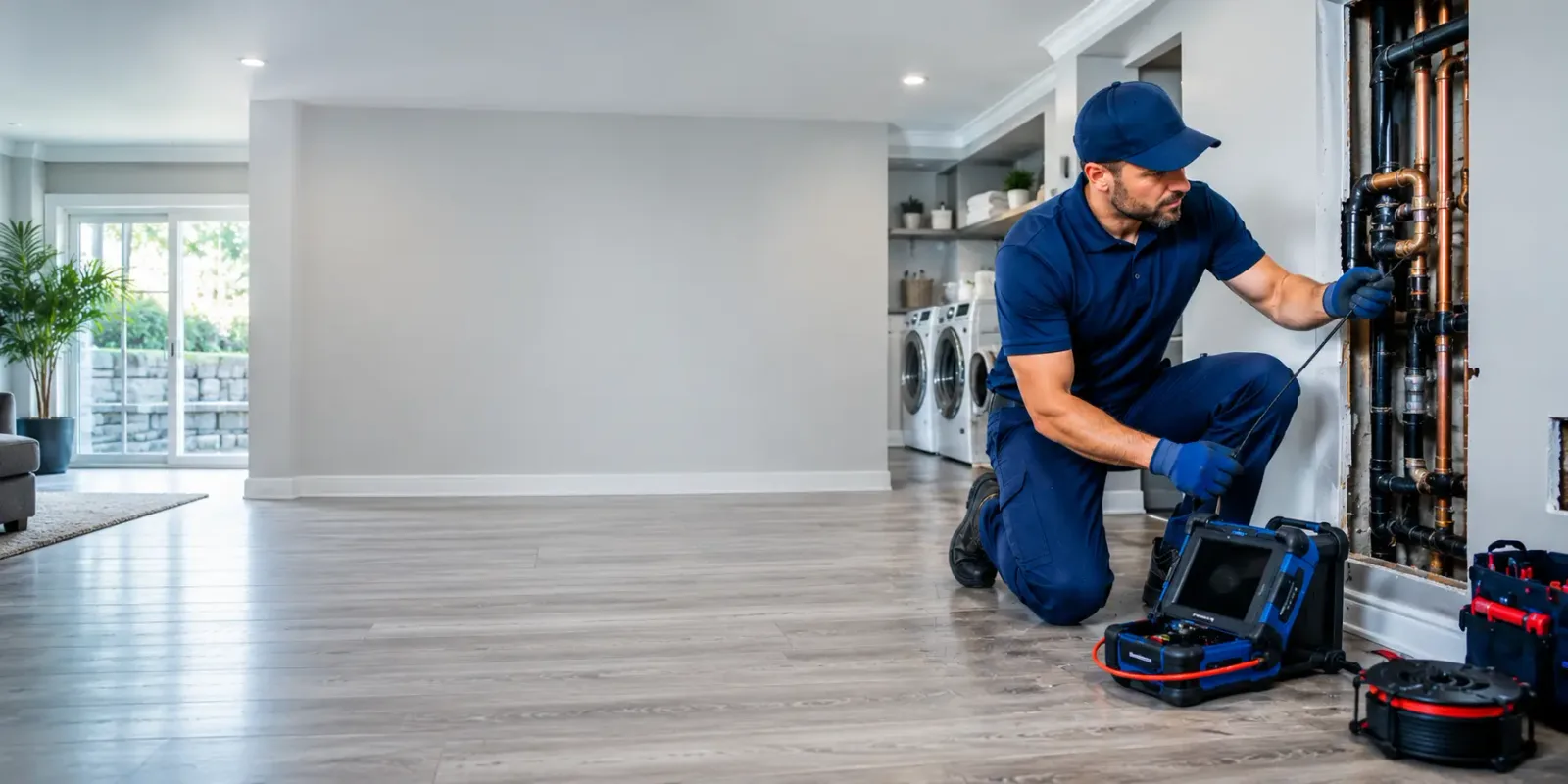 Emergency plumbing questions in Reevesville, SC